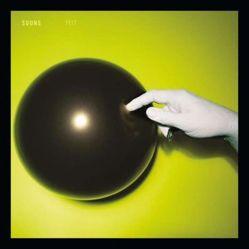SUUNS | FELT (LP DLX) | VINYL RECORD (LP)