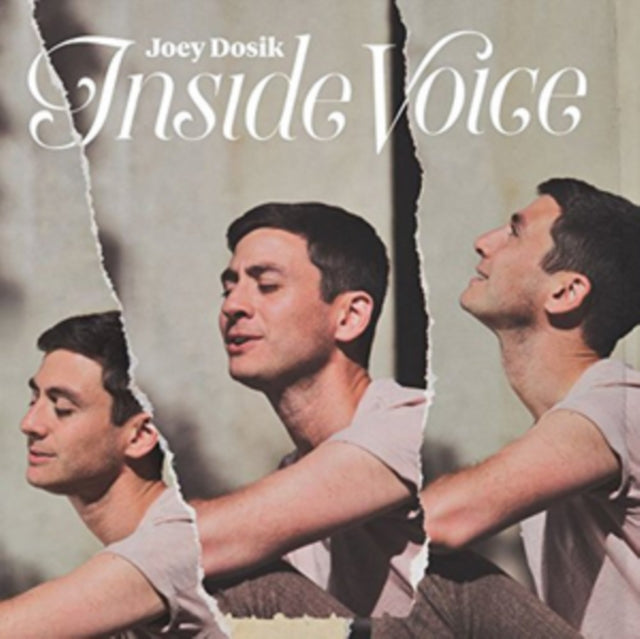 DOSIK, JOEY | INSIDE VOICE | VINYL RECORD (LP)