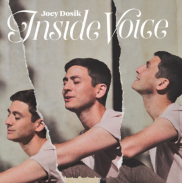 DOSIK, JOEY | INSIDE VOICE (STONE WHITE VINYL) | VINYL RECORD (LP)