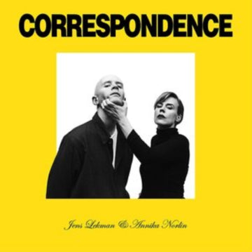 LEKMAN, JENS; NORLIN, ANNIKA | CORRESPONDENCE | VINYL RECORD (LP)