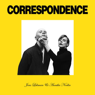 CORRESPONDENCE (2LP/TRANSLUCENT YELLOW VINYL) | VINYL RECORD (LP)