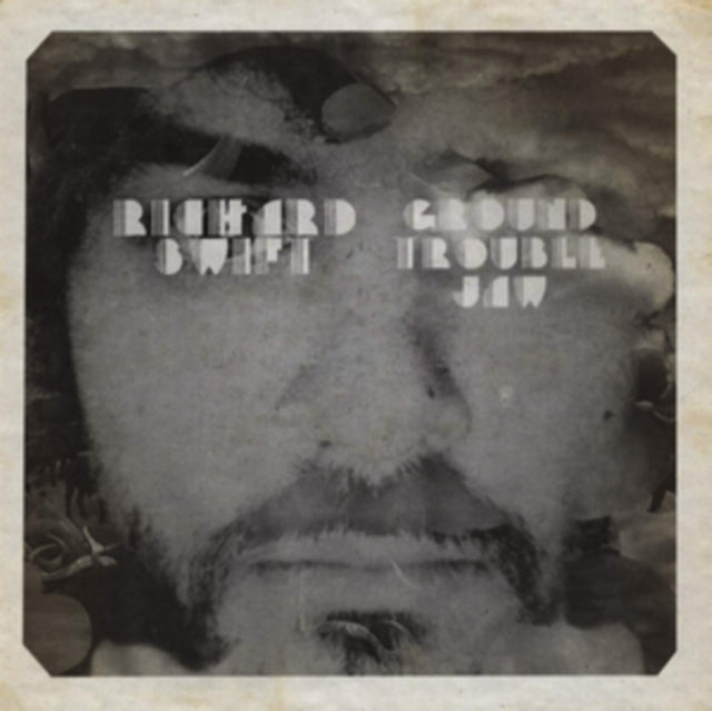 SWIFT, RICHARD | GROUND TROUBLE JAW / WALT WOLFMAN LP | VINYL RECORD (LP)