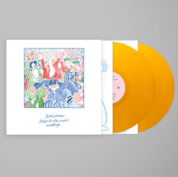 SONGS FOR OTHER PEOPLE'S WEDDING (2LP/OPAQUE YELLOW VINYL) | VINYL RECORD (LP)