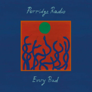 PORRIDGE RADIO | EVERY BAD | VINYL RECORD (LP)