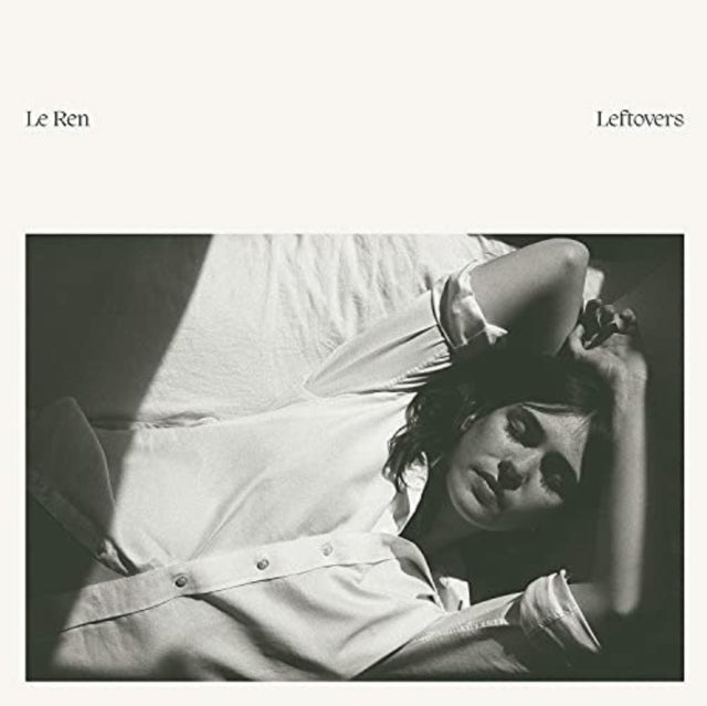 LE REN | LEFTOVERS (OPAQUE YELLOW VINYL) (I) | VINYL RECORD (LP)