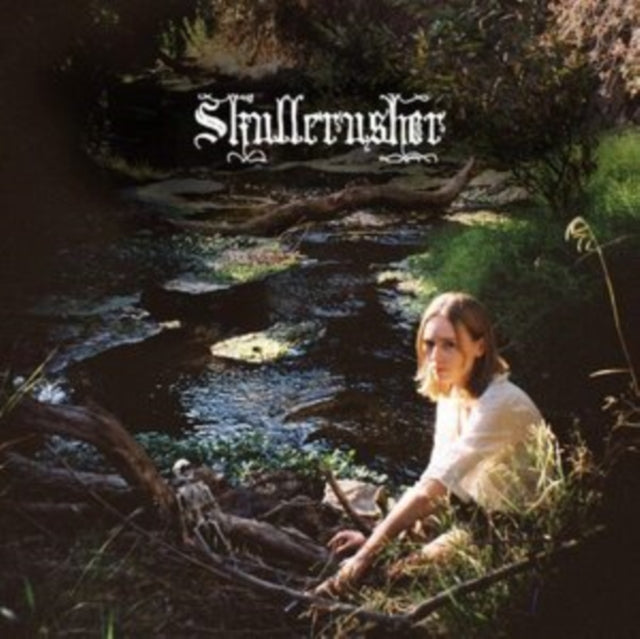 SKULLCRUSHER | SKULLCRUSHER (TRANSPARENT CLOUDY CLEAR VINYL) | 12IN VINYL