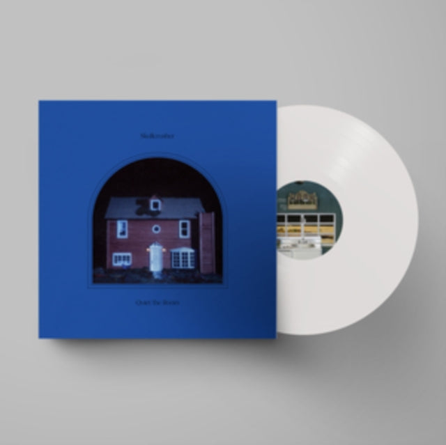 SKULLCRUSHER | QUIET THE ROOM (CLOUDY WHITE VINYL) | VINYL RECORD (LP)