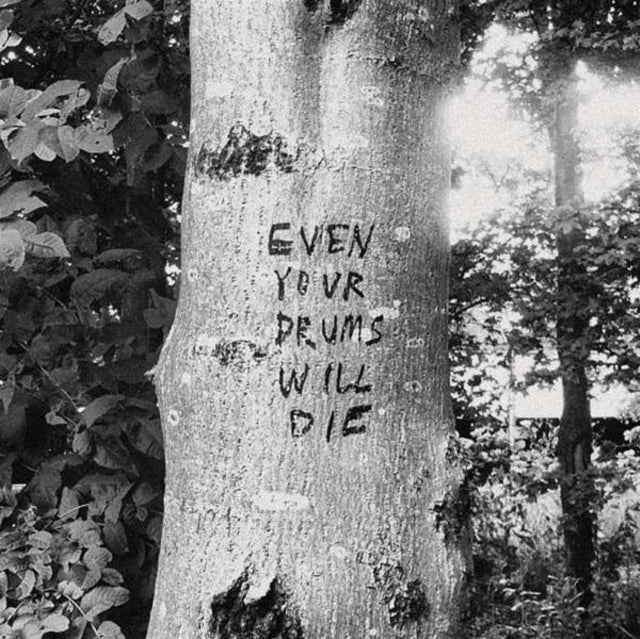 SWIFT, RICHARD | EVEN YOUR DRUMS WILL DIE: LIVE AT PENDARVIS FARM | VINYL RECORD (LP)