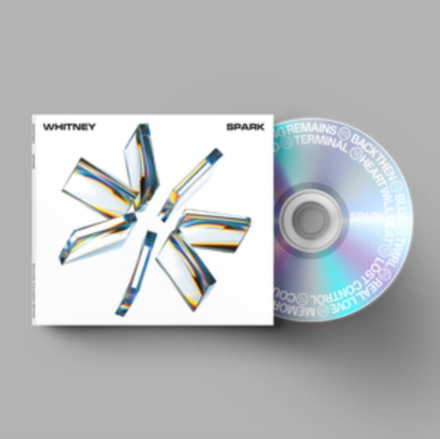 WHITNEY | SPARK | CD