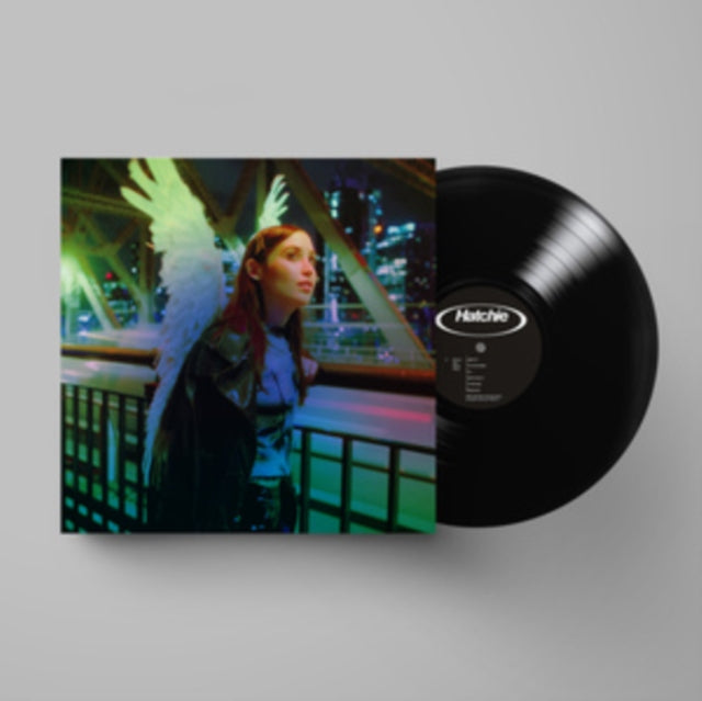 HATCHIE | GIVING THE WORLD AWAY | VINYL RECORD (LP)