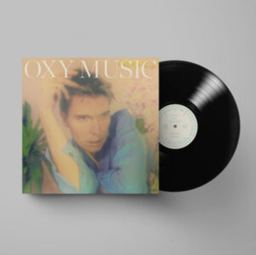 CAMERON, ALEX | OXY MUSIC | VINYL RECORD (LP)