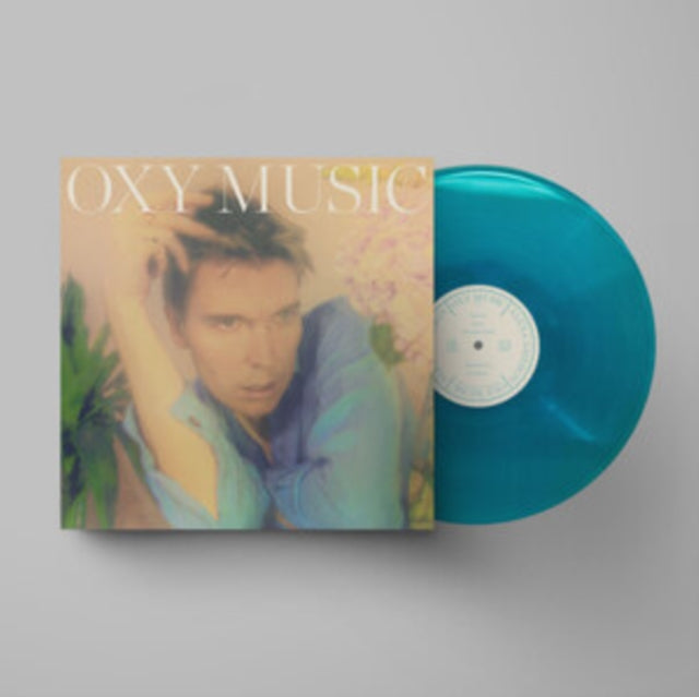 CAMERON, ALEX | OXY MUSIC (TEAL CLEAR VINYL) | VINYL RECORD (LP)