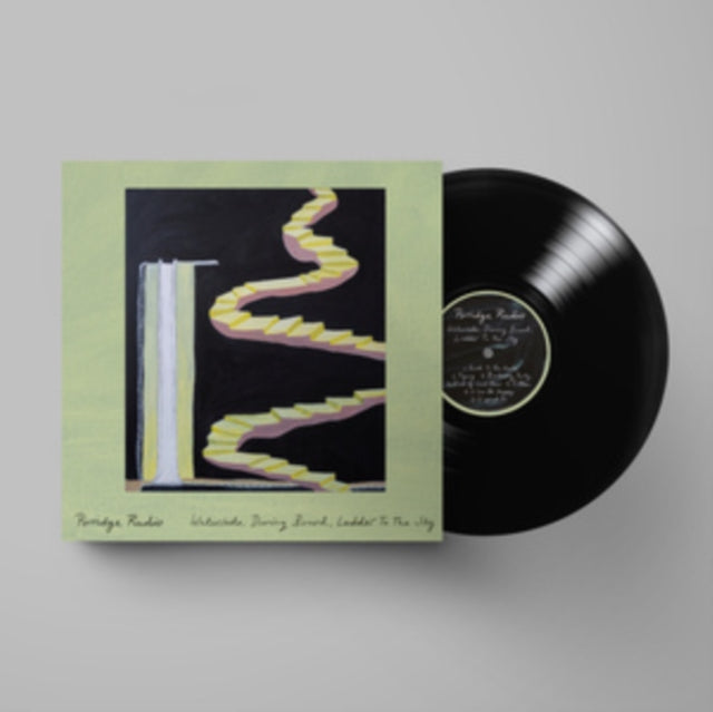 PORRIDGE RADIO | WATERSLIDE, DIVING BOARD, LADDER TO THE SKY | VINYL RECORD (LP)