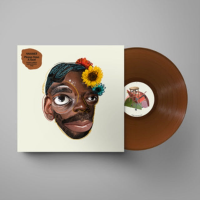 NNAMDI | PLEASE HAVE A SEAT (WALNUT BROWN VINYL) | VINYL RECORD (LP)