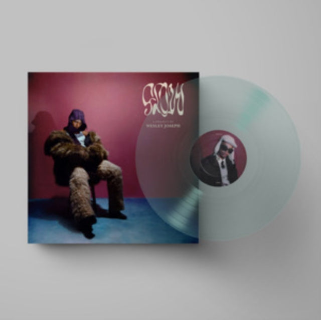 JOSEPH, WESLEY | GLOW EP (COKE BOTTLE CLEAR VINYL) | 12IN VINYL
