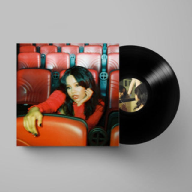 BABY ROSE | THROUGH & THROUGH | VINYL RECORD (LP)
