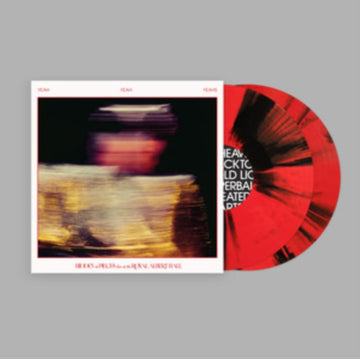 HIDDEN IN PIECES: LIVE (AT THE ROYAL ALBERT HALL) (BULLSEYE SPLATTER VINYL) | VINYL RECORD (LP)