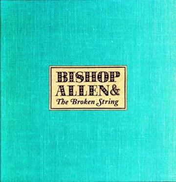 BROKEN STRING | VINYL RECORD (LP)