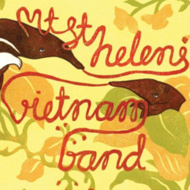 MT ST HELENS VIETNAM BAND | MT.ST. HELENS VIETNAM BAND | VINYL RECORD (LP)