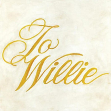 PHOSPHORESCENT | TO WILLIE | VINYL RECORD (LP)