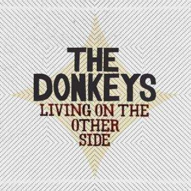 DONKEYS | LIVING ON THE OTHER SIDE | VINYL RECORD (LP)