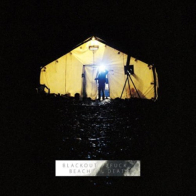 BLACKOUT BEACH | FUCK DEATH | VINYL RECORD (LP)