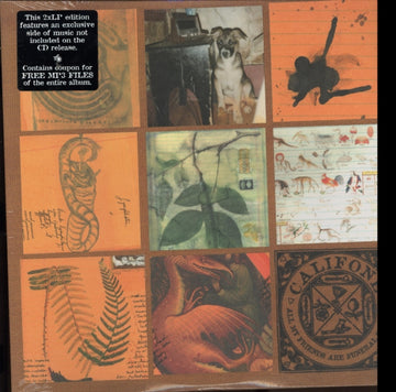 CALIFONE | ALL MY FRIENDS ARE FUNERAL SINGERS | VINYL RECORD (LP)