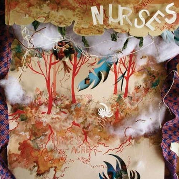 NURSES | APPLE'S ACRE | VINYL RECORD (LP)