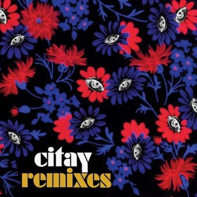 CITAY | REMIXES | VINYL RECORD (LP)