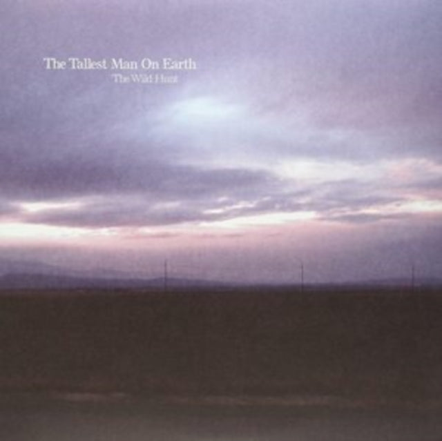 TALLEST MAN ON EARTH | WILD HUNT | VINYL RECORD (LP)