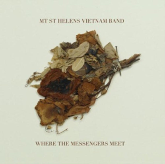 MT ST HELENS VIETNAM BAND | WHERE THE MESSENGERS MEET | VINYL RECORD (LP)