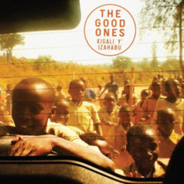 GOOD ONES | KIGALI Y IZAHABU | VINYL RECORD (LP)