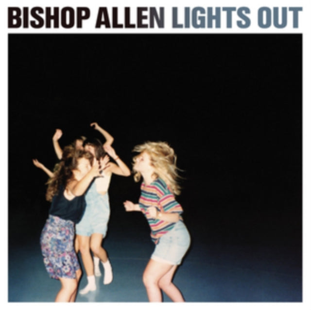BISHOP ALLEN | LIGHTS OUT | VINYL RECORD (LP)