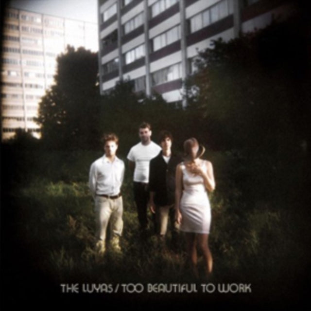 LUYAS | TOO BEAUTIFUL TO WORK | VINYL RECORD (LP)