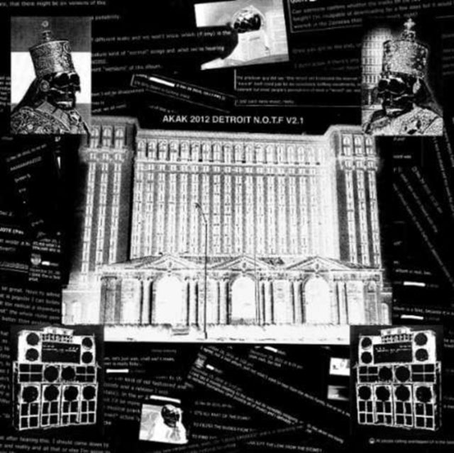 AKRON FAMILY | BMBZ | VINYL RECORD (LP)