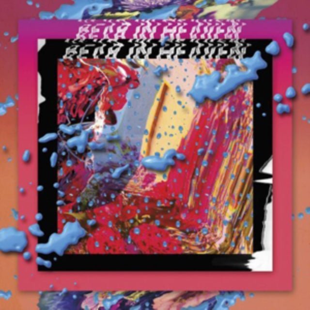 BEAR IN HEAVEN | I LOVE YOU IT'S COOL | VINYL RECORD (LP)
