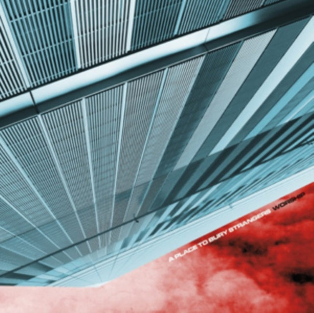 PLACE TO BURY STRANGERS | WORSHIP | VINYL RECORD (LP)