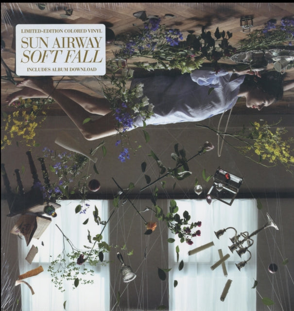 SUN AIRWAY | SOFT FALL | VINYL RECORD (LP)