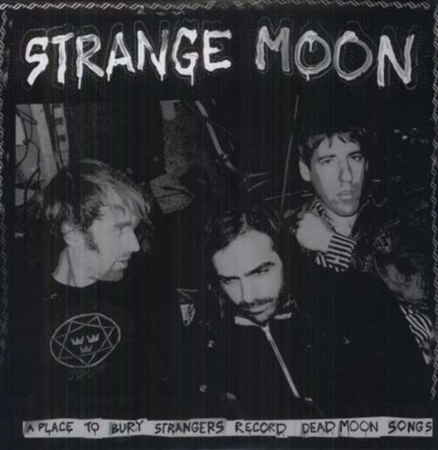 PLACE TO BURY STRANGERS | STRANGE MOON | VINYL RECORD (LP)