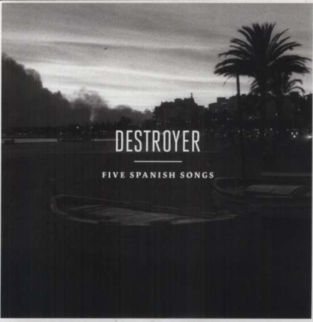 DESTROYER | FIVE SPANISH SONGS (MINI LP) | VINYL RECORD (LP)