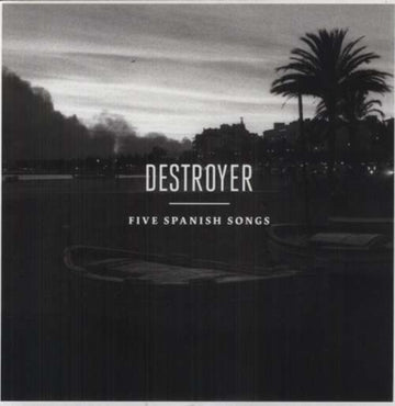 DESTROYER | FIVE SPANISH SONGS (MINI LP) | VINYL RECORD (LP)