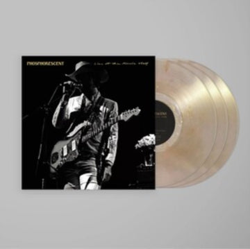 LIVE AT THE MUSIC HALL (OPAQUE GOLD VINYL/3LP) | VINYL RECORD (LP)