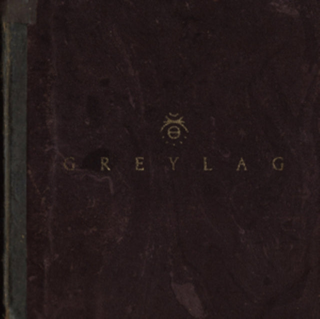 GREYLAG | GREYLAG (GOLD VINYL) | VINYL RECORD (LP)