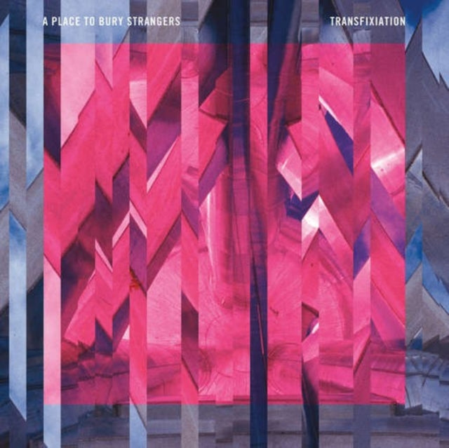 PLACE TO BURY STRANGERS | TRANSFIXIATION | VINYL RECORD (LP)