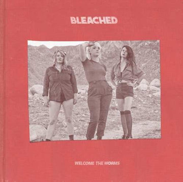 WELCOME THE WORMS (BLACK & WHITE VINYL) (I) | VINYL RECORD (LP)
