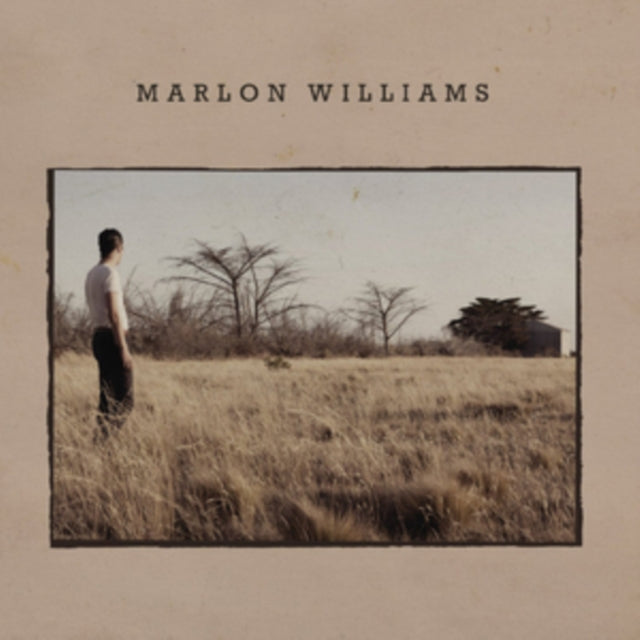 WILLIAMS, MARLON | MARLON WILLIAMS | VINYL RECORD (LP)