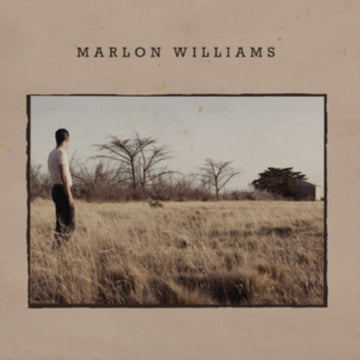 WILLIAMS, MARLON | MARLON WILLIAMS | VINYL RECORD (LP)