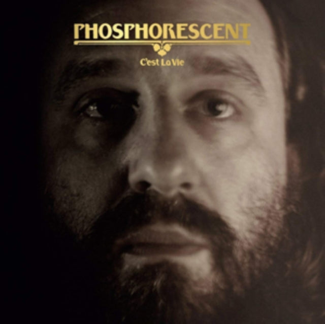PHOSPHORESCENT | C'EST LA VIE | MUSIC CASSETTE