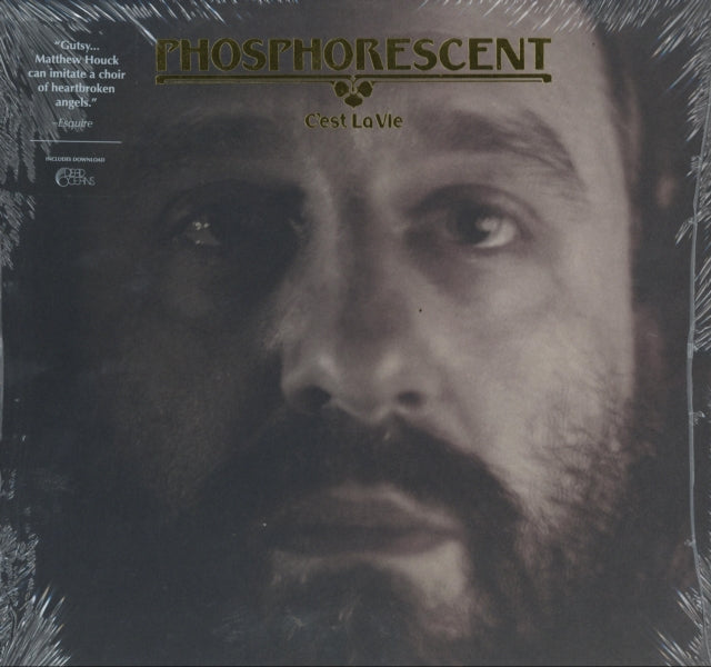 PHOSPHORESCENT | C'EST LA VIE | VINYL RECORD (LP)