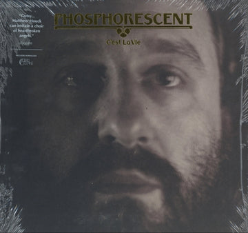 PHOSPHORESCENT | C'EST LA VIE | VINYL RECORD (LP)